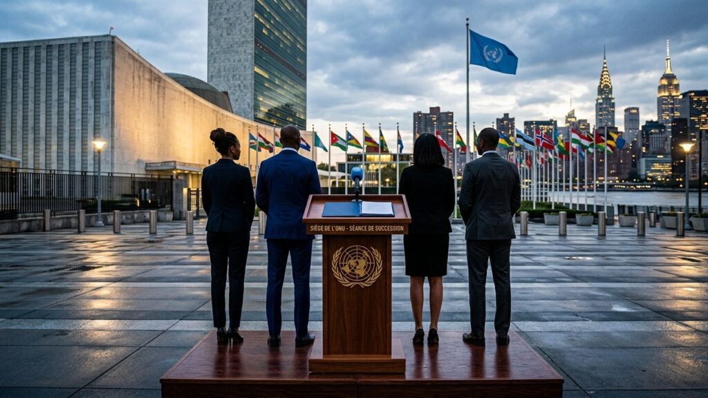 Successeur de Guterres : Qui Sont les Candidats pour Diriger l&rsquo;ONU ?