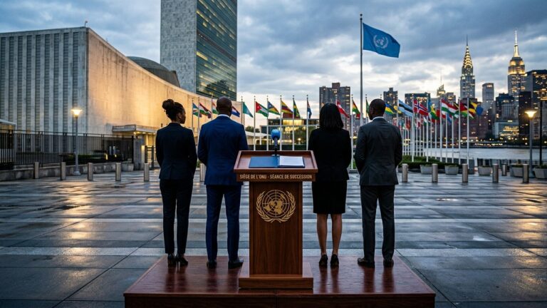 Successeur de Guterres : Qui Sont les Candidats pour Diriger l&rsquo;ONU ?