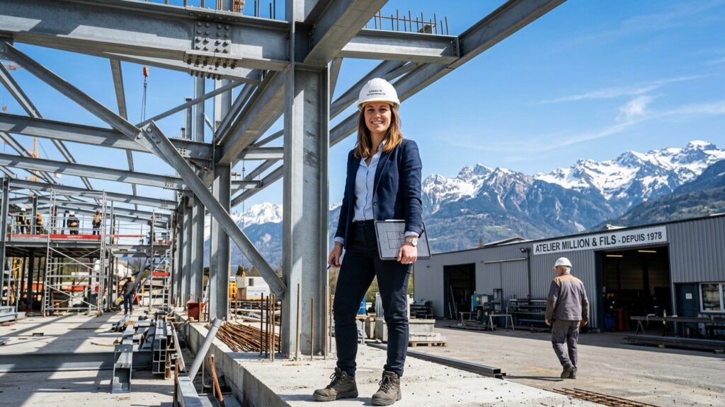 Succession Entreprise Familiale : Lucille Reprend l&rsquo;Affaire à 29 Ans
