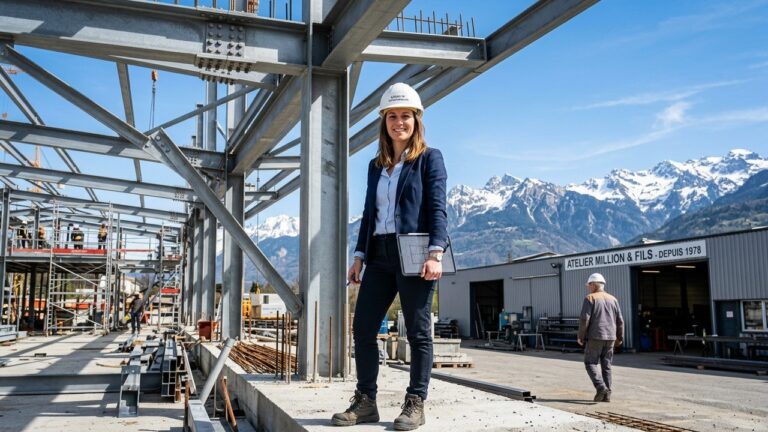 Succession Entreprise Familiale : Lucille Reprend l&rsquo;Affaire à 29 Ans