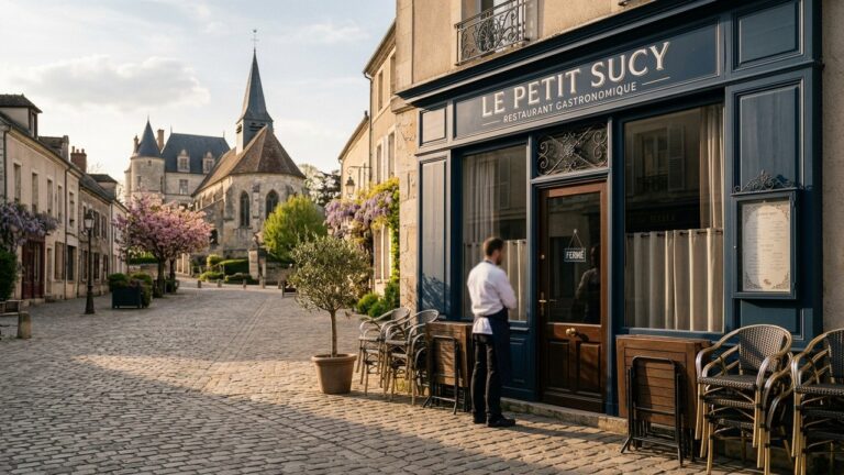 Sucy-en-Brie : Pourquoi Attend-on Encore le Chef Cyrille Billot Après Trois Ans ?