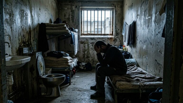 Suicide en Prison : Surpopulation et Conditions Indignes Pointées du Doigt