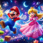 Super Mario Galaxy Triomphe au Box-Office : 3 Millions de Fans en France