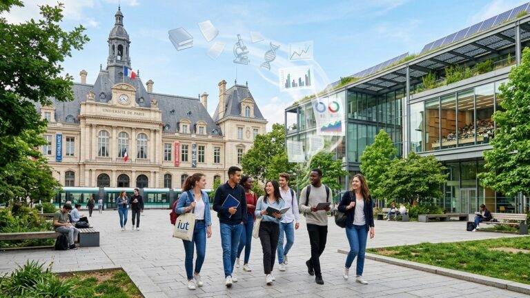 Super-Universités en France : Bilan Positif des Regroupements