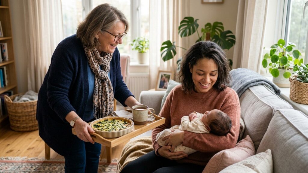 SuperMamans : Le Soutien Gratuit Qui Change La Vie Des Jeunes Mères