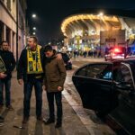 Supporter FC Nantes Tué : Chauffeur VTC Jugé pour Meurtre