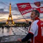 Supporters d&rsquo;Arsenal à Paris : Le Pèlerinage à Londres Malgré Tout