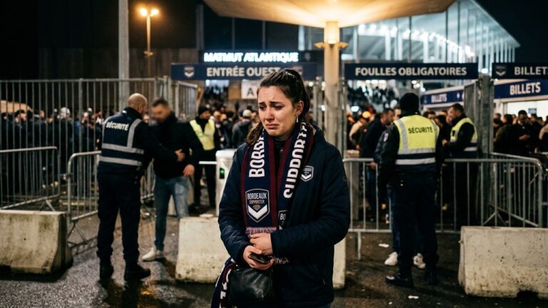 Supportrices Bordelaises Dénoncent Fouilles Humiliantes Avant Match à Bayonne