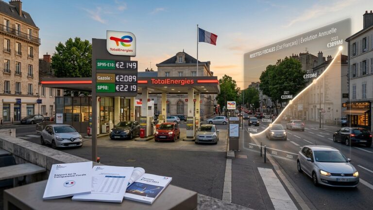 Surplus Fiscaux Carburants : Transparence Promise par le Gouvernement