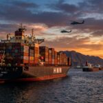 Survie des Navires dans le Détroit d&rsquo;OrmuzAnalyzing the geopolitical situation : Stratégies en Temps de Crise