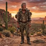 Survie Incroyable : Vétéran de 76 Ans Survive Cinq Jours Perdu en Pleine Nature