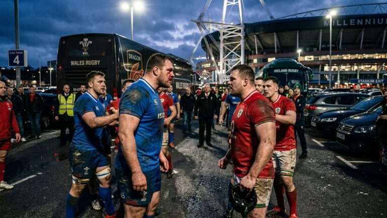 Suspension 12 Matchs Pro D2 : Bagarre sur Parking Après Nevers Béziers