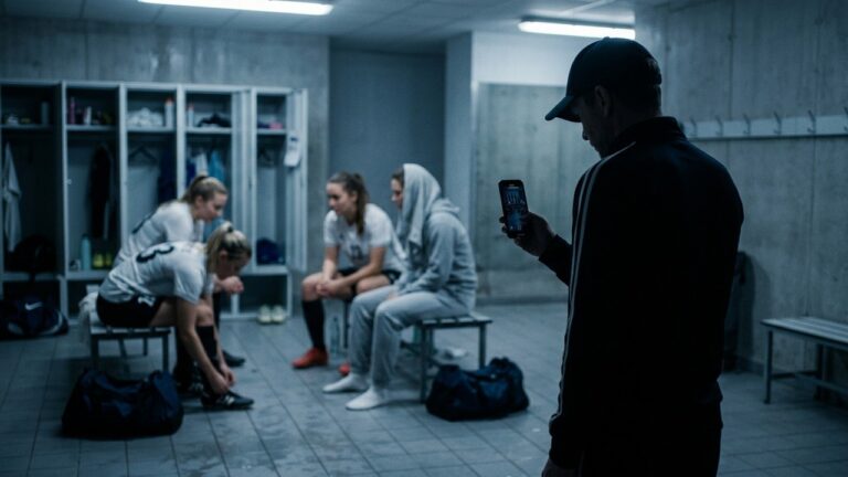 Suspension à Vie d&rsquo;un Coach pour Filmer Ses Joueuses : Message Fort de l&rsquo;UEFA