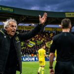 Suspension Lourde pour Halilhodzic : PSG-Nantes Sans Son Coach