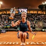 Svitolina Triomphe à Rome et Devient Candidate Sérieuse pour Roland-Garros