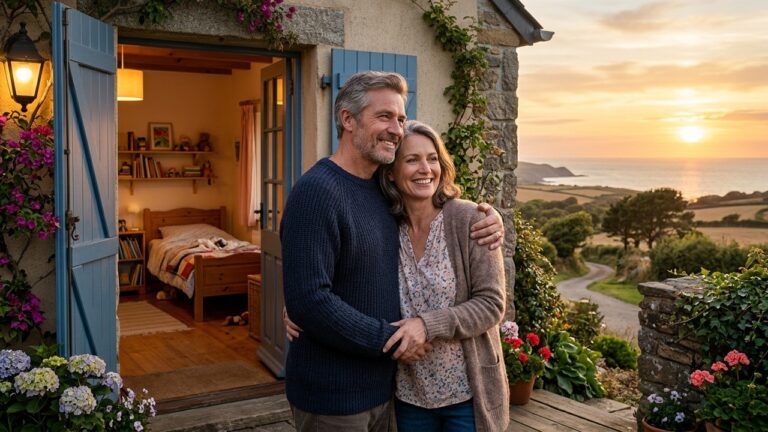 Syndrome du Nid Vide : Comment les Couples Se Réinventent Après le Départ des Enfants
