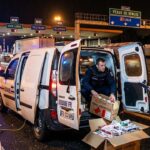 Tabac de Contrebande sur l&rsquo;A1 : Passeur Arrêté avec 700 Kg