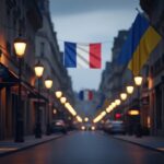 Tags de Cercueils à Paris : Sept Moldaves Condamnés pour Ingérence