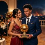 Tahirys Dos Santos : L&rsquo;Émotion d&rsquo;un Rescapé aux Trophées UNFP