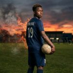 Tahirys Dos Santos : Survivant de Crans-Montana, le Footballeur Raconte Son Combat