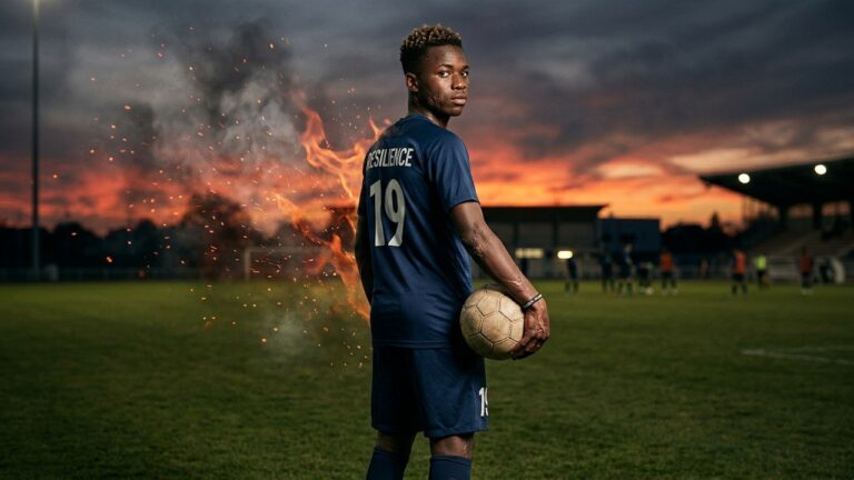 Tahirys Dos Santos : Survivant de Crans-Montana, le Footballeur Raconte Son Combat
