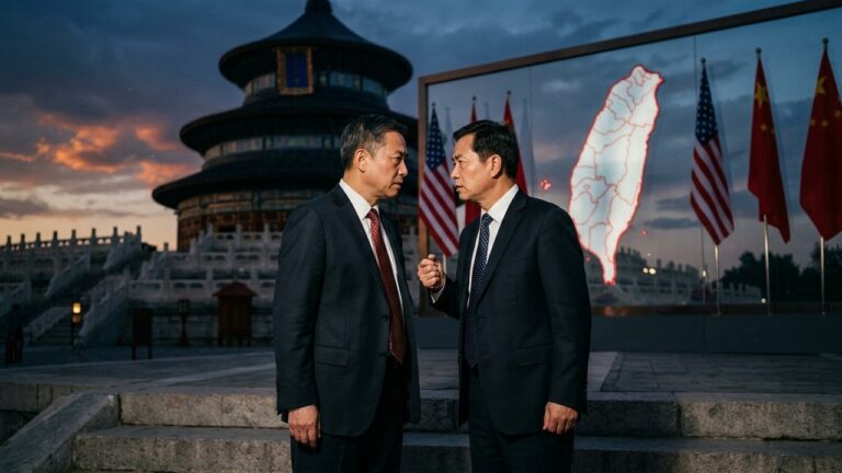 Taïwan : Le Dossier Brûlant Qui Met Trump dans l&rsquo;Embarras