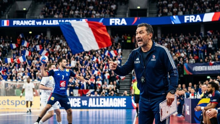 Talant Dujshebaev : Passion Française du Coach des Bleus du Hand