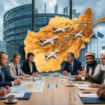Talibans à Bruxelles : Discussions sur les Expulsions d&rsquo;Afghans