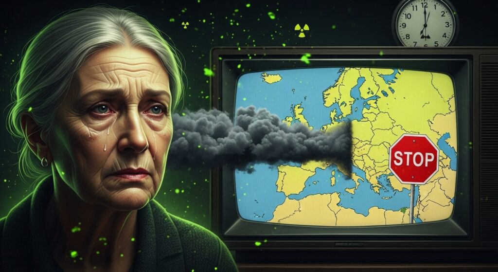 Tchernobyl 40 Ans Après : La Culpabilité Toujours Vive De Brigitte Simonetta