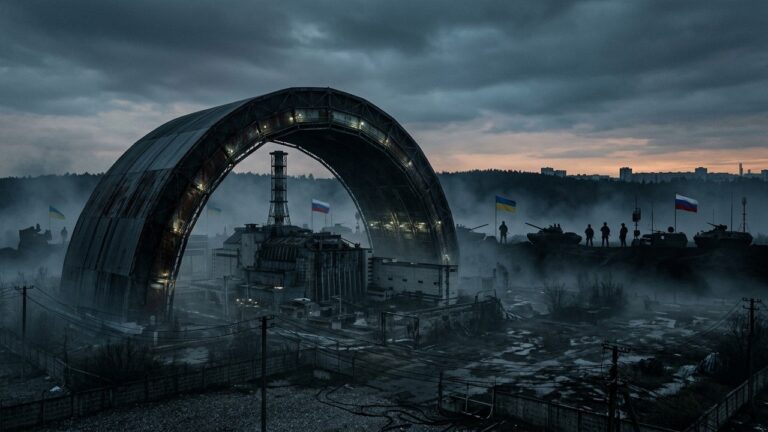 Tchernobyl 40 Ans Après : La Menace Russe Qui Inquiète