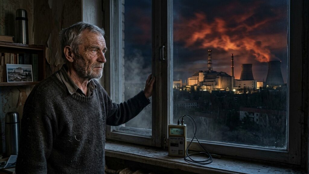 Tchernobyl 40 Ans Après : Témoignage d&rsquo;un Liquidateur de 70 Ans