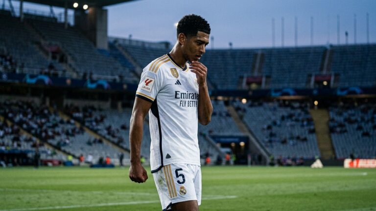 Tchouaméni Exprime Ses Regrets Sur L&rsquo;Incident Raciste Avec Vinicius