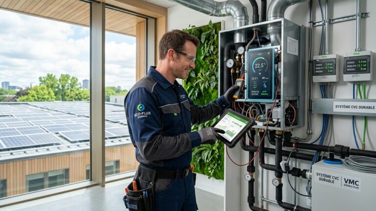 Technicien CVC : Carrière d&rsquo;Avenir entre Confort et Décarbonation