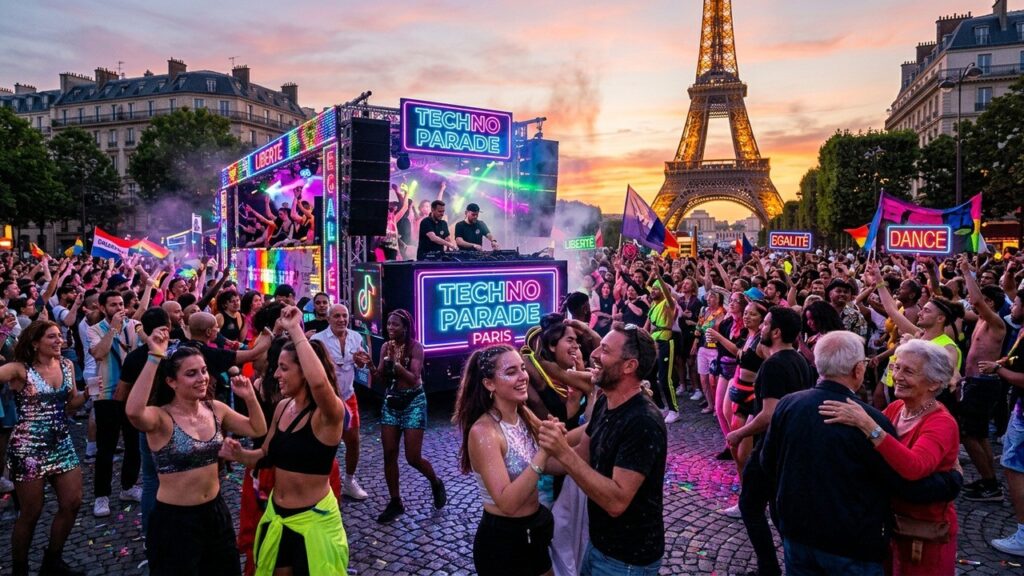 Techno Parade 2026 : Le Grand Retour Attendu à Paris