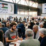 Tel Aviv : La Paix S&rsquo;offre un Strapontin Malgré la Guerre