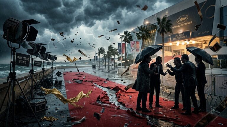 Tempête au Festival de Cannes : Tribune Anti-Bolloré et Crise du Cinéma Français