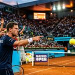 Tennis : Insultes Et Cris Perturbent Un Match Au Masters 1000 De Madrid