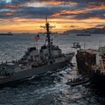 Tension Au Moyen-Orient : États-Unis Interceptent Cargo Iranien
