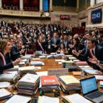 Tension Parlementaire : Calendrier Surchargé et Frustrations