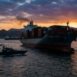 Tensions au Moyen-Orient : Navires Visés Malgré le Cessez-le-Feu