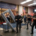 Tentative d&rsquo;Assassinat contre Trump au Gala de la Maison Blanche