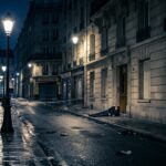 Tentative de Meurtre à Paris : Homme Criblé de Balles Devant Son Domicile