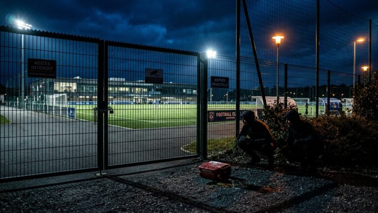 Tentative d&rsquo;Incendie au Centre d&rsquo;Entraînement du Paris FC