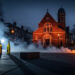 Tentative d&rsquo;Incendie contre une Synagogue à Londres : Une Menace qui Inquiète