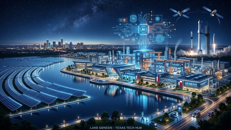 Terafab : Le Projet Fou d&rsquo;Elon Musk à 55 Milliards de Dollars