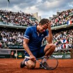 Terence Atmane et Roland-Garros : UneWriting the article content Histoire de Défis Émotionnels