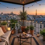 Terrasses et Balcons : Les Aménagements les Plus Tendance en 2026