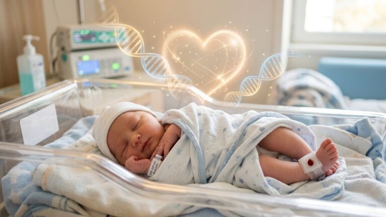 Test de Guthrie : 16 Maladies Graves Dépistées à la Naissance, Bientôt Plus ?