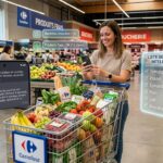 Test IA Courses Chez Carrefour : Mes Astuces Pratiques et Surprises
