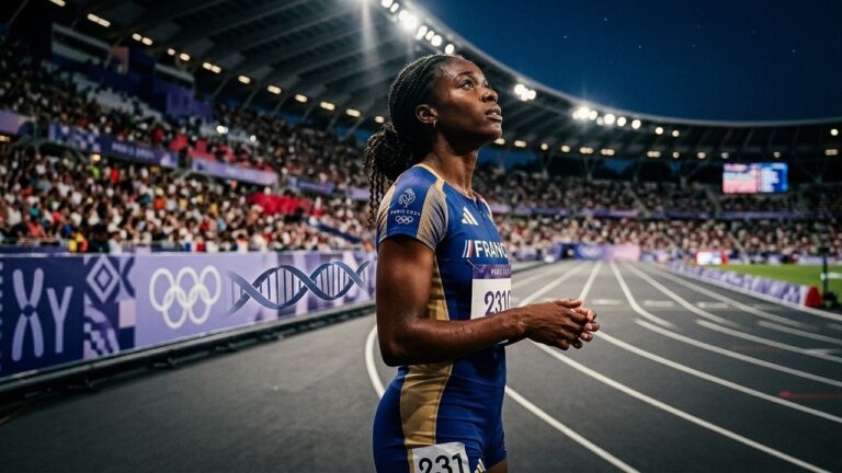 Tests Génétiques Féminité JO 2028 : Retour Controversé du CIO
